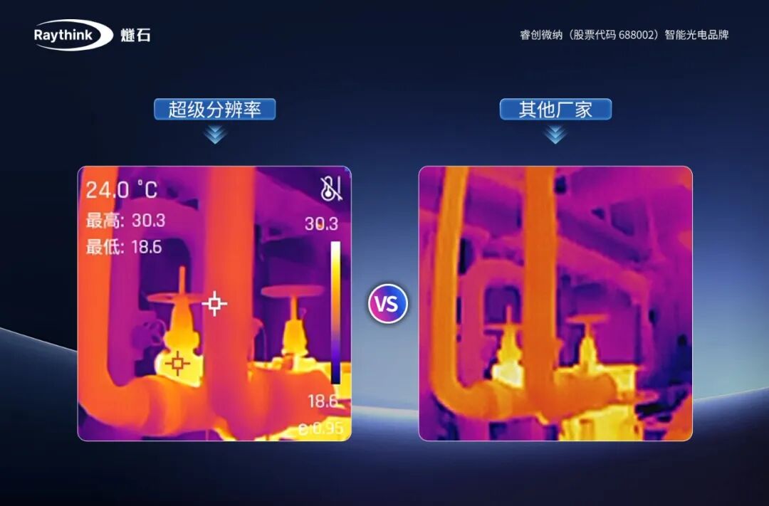 热像仪AI深度拆解睿创燧石EX100系列领先密码_6.jpg 热像仪AI深度拆解睿创燧石EX100系列领先密码_6.jpg