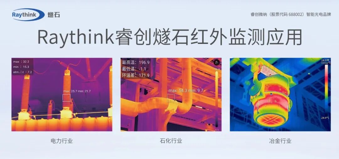 直击2026上海国际工业自动化及机器人展Raythink睿创燧石热成像AI赋能智造新升级_6