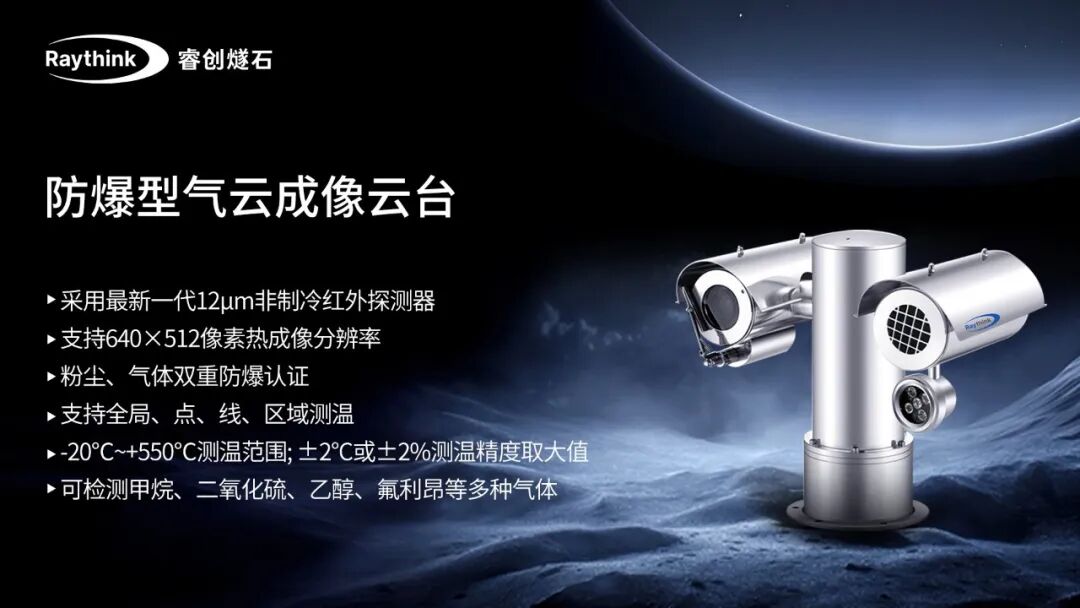 气体泄漏难防Raythink睿创燧石气体红外热像仪为石油化工安全加码_7