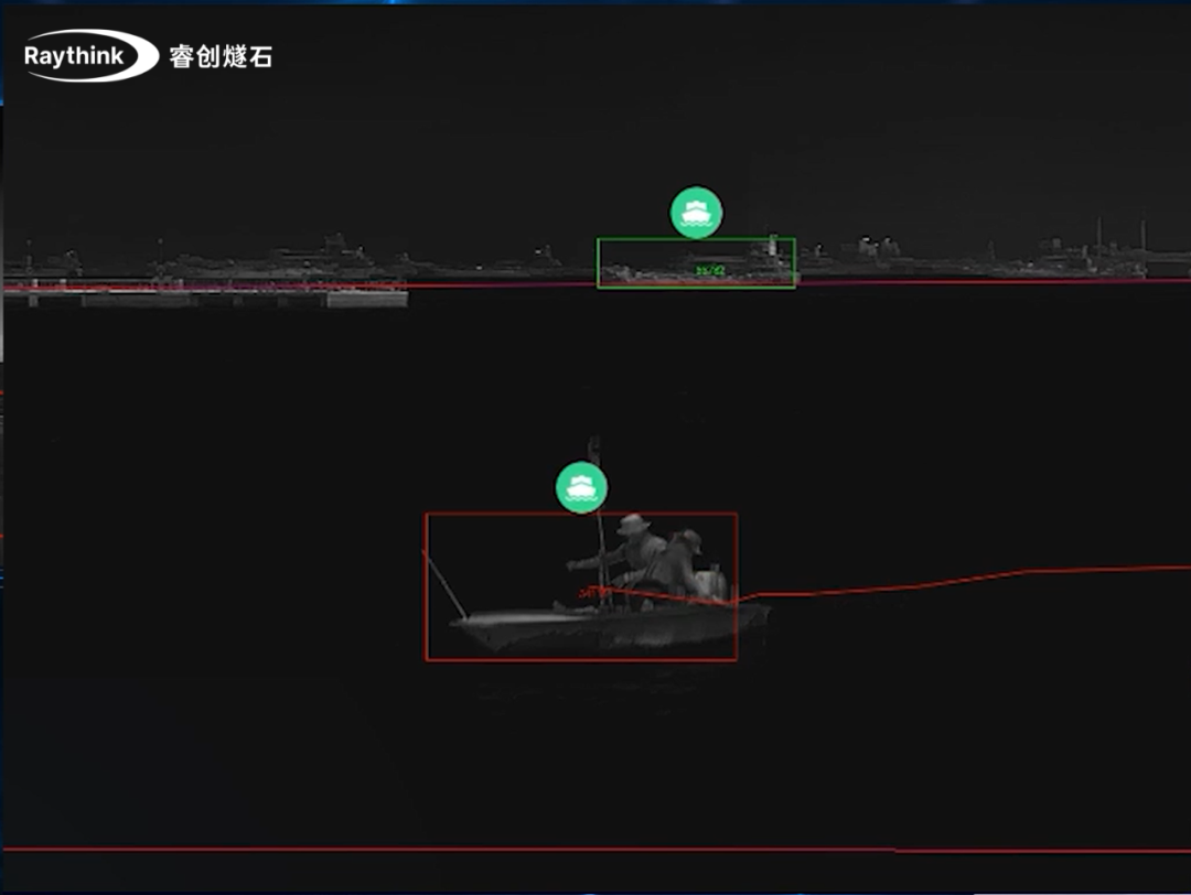 新品发布全景扫描智能监控睿创燧石SilentWU12系列红外全景雷达正式发布_6